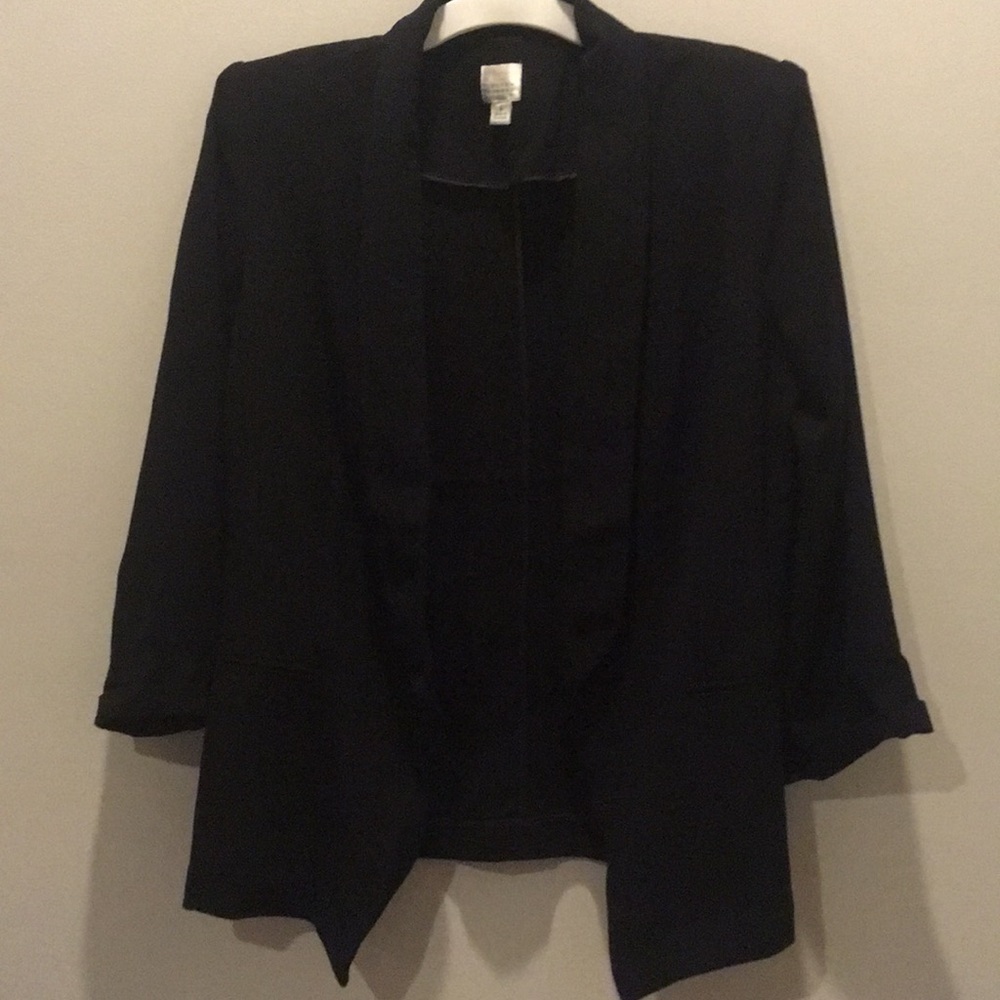 LAUREN CONRAD blazer